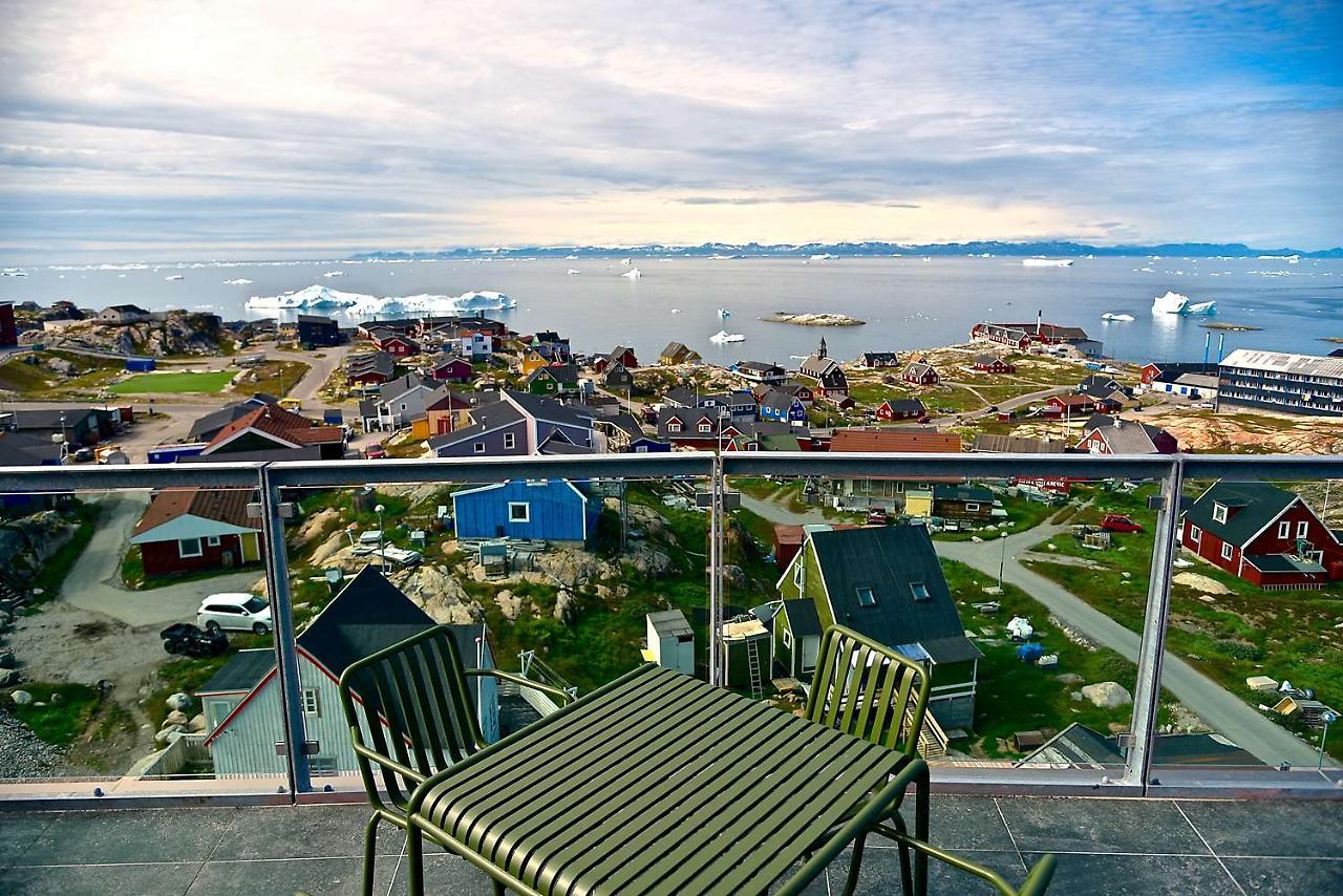 Best Western Plus Hotel Ilulissat Ngoại thất bức ảnh